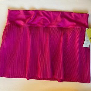 ALL IN MOTION Women's Athletic Skort NWT Size L